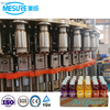 Startup Juice Packaging Solution: Blowing-Filling-Capping Combi | Custom PET Bottling Line