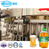 Automatic 3-in-1 Liquid Filling Equipment Beer Manufacturing Bottling Packaging Machine 
