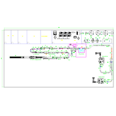 Water Filling Equipment Turn Key Plant