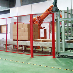 Automatic Palletizer Palletiing Machine for Cartons Bags Packing