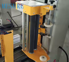Automatic online Turntable Pallet Stretch Film Wrapping wrapper Machine