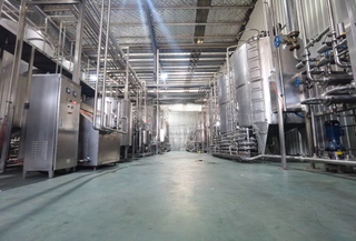 Beverage Mixing System 
