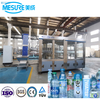 Rinsing- Filling- Capping 3 in 1 Machine Water Production Line 