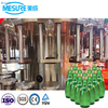 Efficient Glass Bottle Carbonated Drink Filling Machine