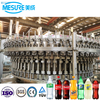 Carbonated Beverage AutoFill Series - 3-in-1 Rinse/Fill/Cap Line