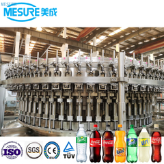 Carbonated Beverage AutoFill Series - 3-in-1 Rinse/Fill/Cap Line