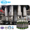 24000BPH Glass Bottled Craft Beer Filling Complete Line ROPP Cap 