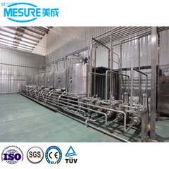 Syrup Melting System for beverage processing 