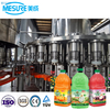 Hot Fill PET Bottle Line: Blowing-Filling-Capping Combi Machine for Juices | Custom 18000bph High Output