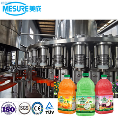 Hot Fill PET Bottle Line: Blowing-Filling-Capping Combi Machine for Juices | Custom 18000bph High Output