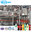 High-Speed PET Bottle Filling Machine | Blow-Fill-Cap Combi for Carbonated Beverages, High Efficiency