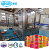 Beverage Juice Fruit Juice Filling Machine with Factory Directly Price