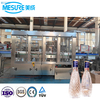 High quality filling machine for glass bottle water production