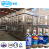 Full Automatic Glass Bottle Water Filling Machine/ Glass bottle filler