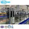 Automatic Linear Rotary OPP Hot Melt Glue Labeling Labeler Machine for Plastic Bottle Drinks Beverage Factory