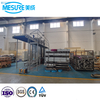 Automatic Column Type Robot Gantry Carton Box Case Pack 5 Gallon Glass Bottle Can Barrel Stacking High Low Position Depalletizer Palletizer System Machine Equipment