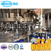 Precision Fill PET Beer/Wine Auto-Line: Bottling And Packaging System For Beer/Wine Factories