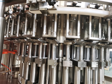High-Speed 12000BPH Carbonated Beverage Bottling Mono Block Filling Machine Production Line