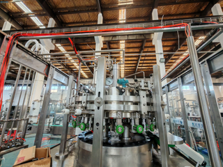 Turnkey Can Filling Lines for Carbonated Beer & Beverages | Custom Small Biz Machines with Efficient Sealing