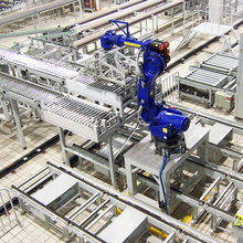 Industrial Robot Palletizer Machine