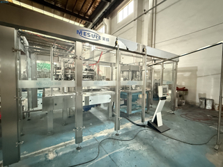 Adjustable Carbonation System for Startup Can Filling