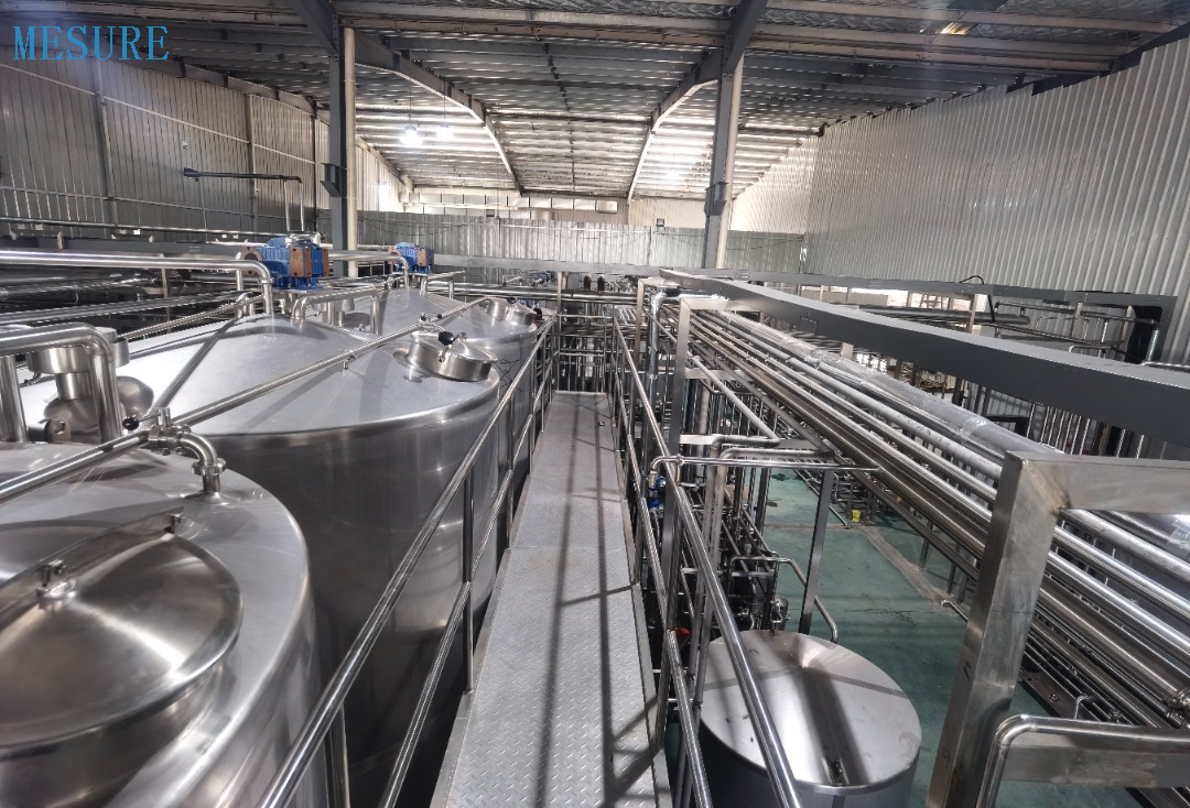 Juice Processing System 