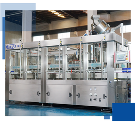 Precision Filling Automated Glass Bottle Beer Filling Line /High-Speed, High-Accuracy Turnkey Solution 