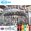Automatic Small Pet Bottle CSD Drink Bottling Filling Machine