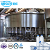 Pet Bottle Water Filling Machine with High Speed 3-in-1 Filling Machine Manufacture