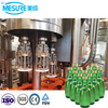 Efficient Glass Bottle Carbonated Drink Filling Machine