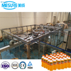 15000bph High Speed Pet Bottle CSD Filling Line 