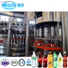  Automatic Carbonated Drink Rinsing Filling Capping 3 in 1 Mono Block Production Line
