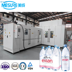 Blow-Fill-Cap Combi Machine for PET Bottles | Custom Mineral Water Filling Line, High Efficiency & Output