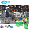 Blowing-Filling-Capping Combi Machine for PET Bottles | Custom Carbonated Drink Line, 15000bph High Efficiency