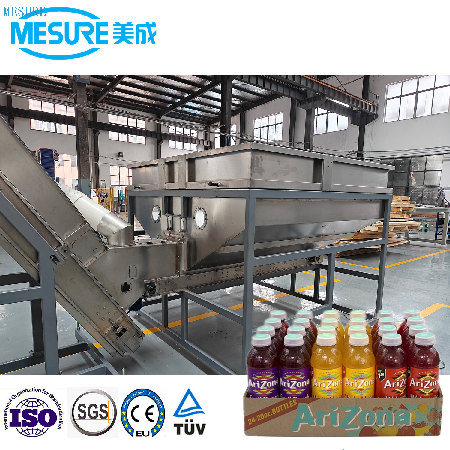 Startup Juice Packaging Solution: Blowing-Filling-Capping Combi | Custom PET Bottling Line