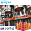 Beverage Juice Fruit Juice Filling Machine with Factory Directly Price