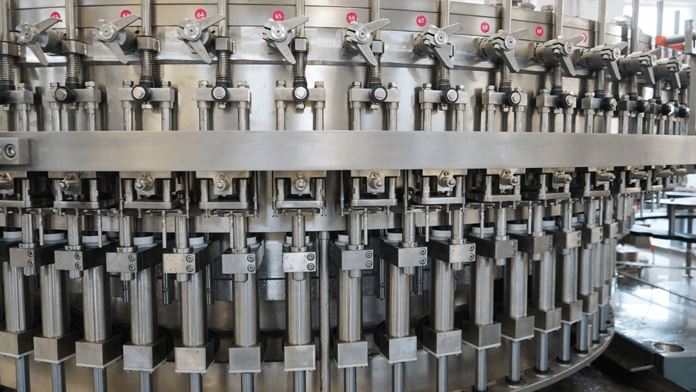 Automatic 3-in-1 Liquid Filling Equipment Beer Manufacturing Bottling Packaging Machine 