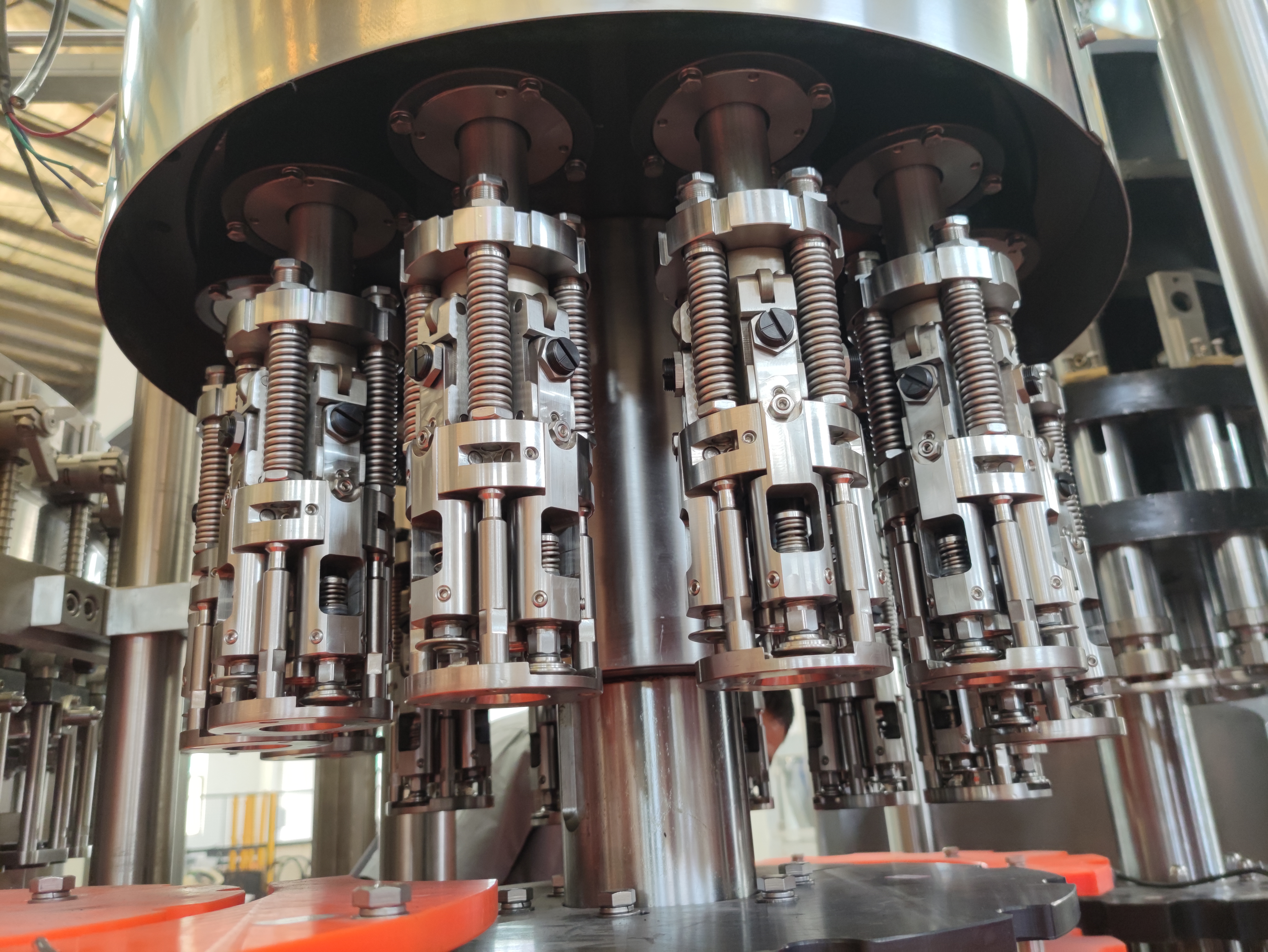 Precision Filling Automated Glass Bottle Beer Filling Line /High-Speed, High-Accuracy Turnkey Solution 