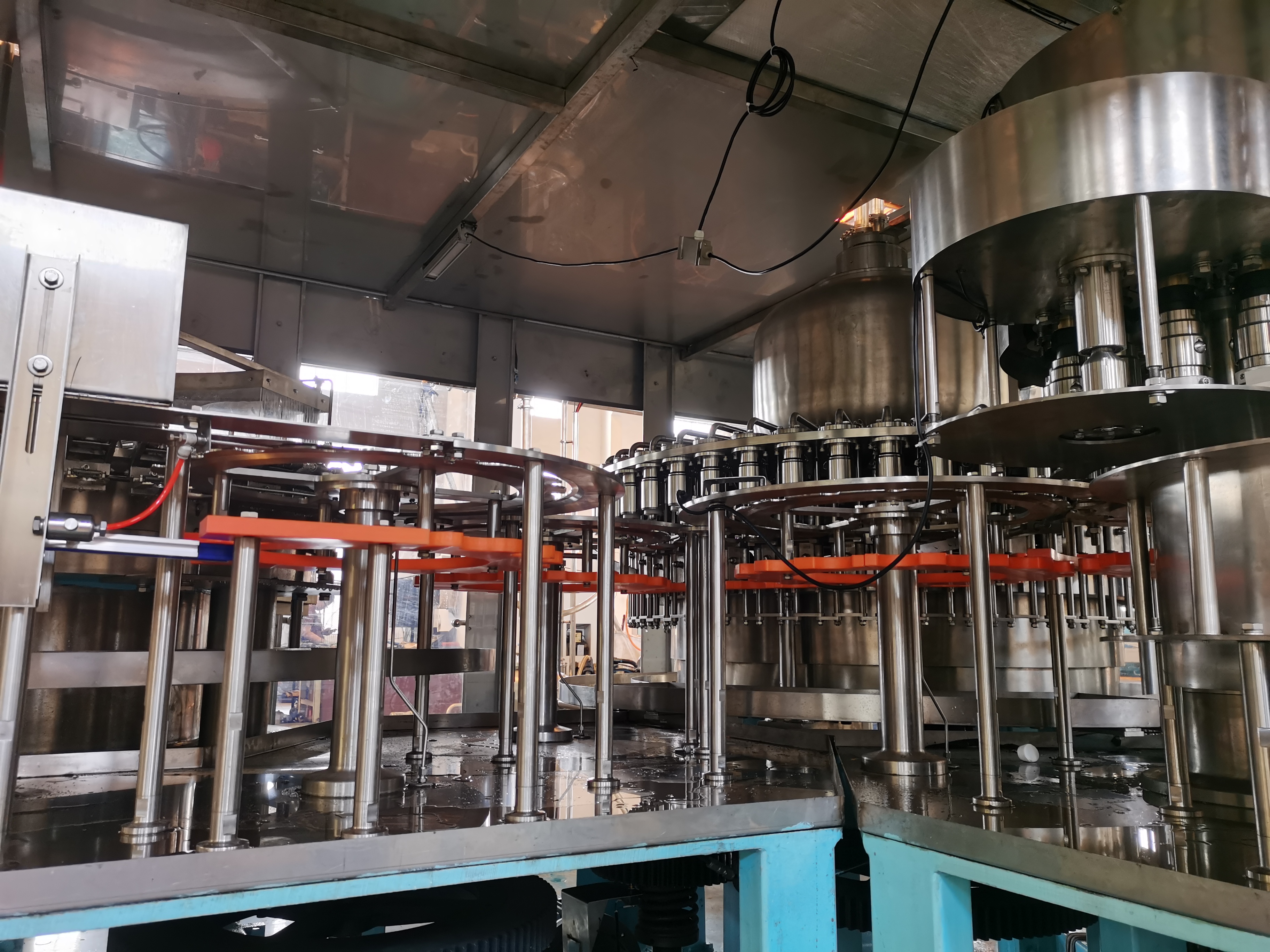 15000bph Juice Production Line A to Z 