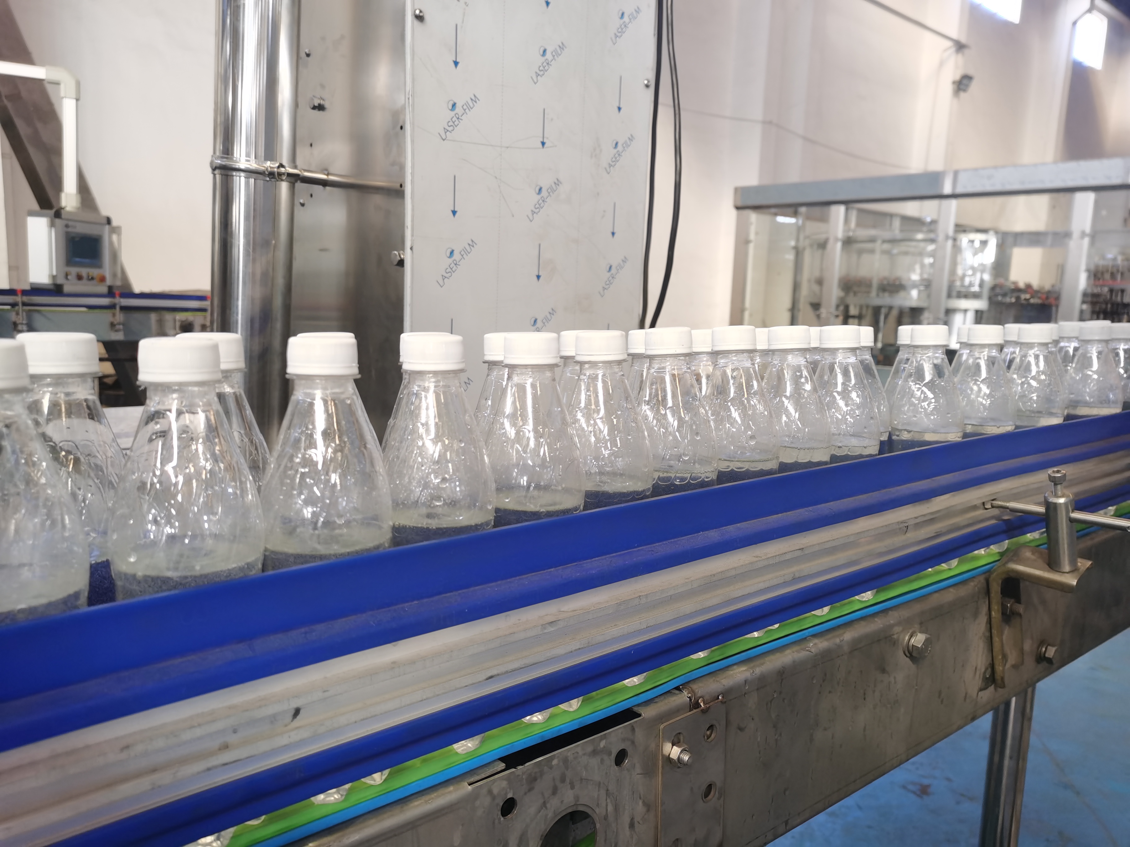 12000BPH PET Bottle CSD Drink Filling Production Line