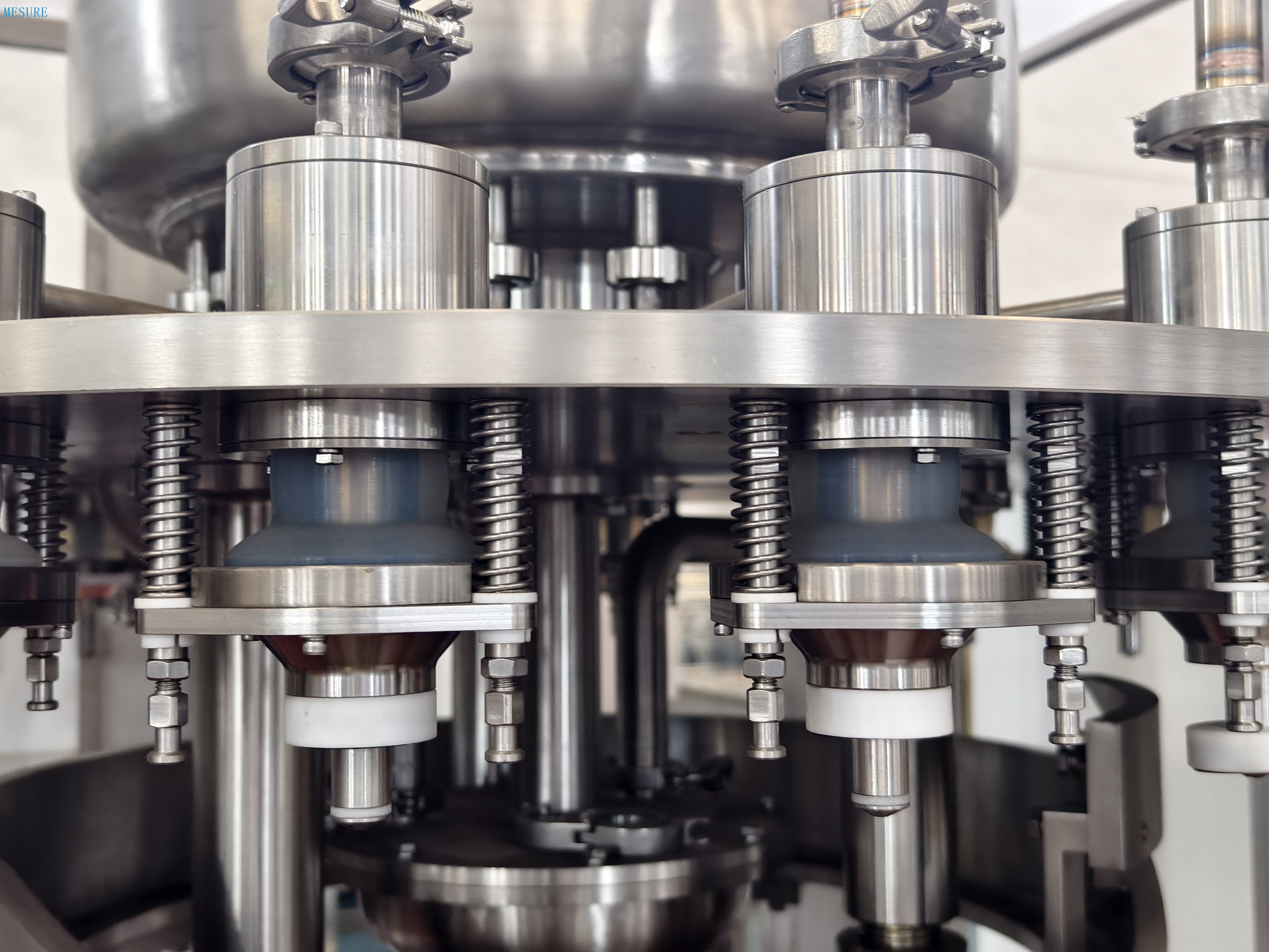 Automatice Glass Bottle Juice Filling Machine/ Juice Tea Beverage Filling Line