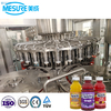 10000bph Fruit Pulp Juice Beverage FIlling Line 