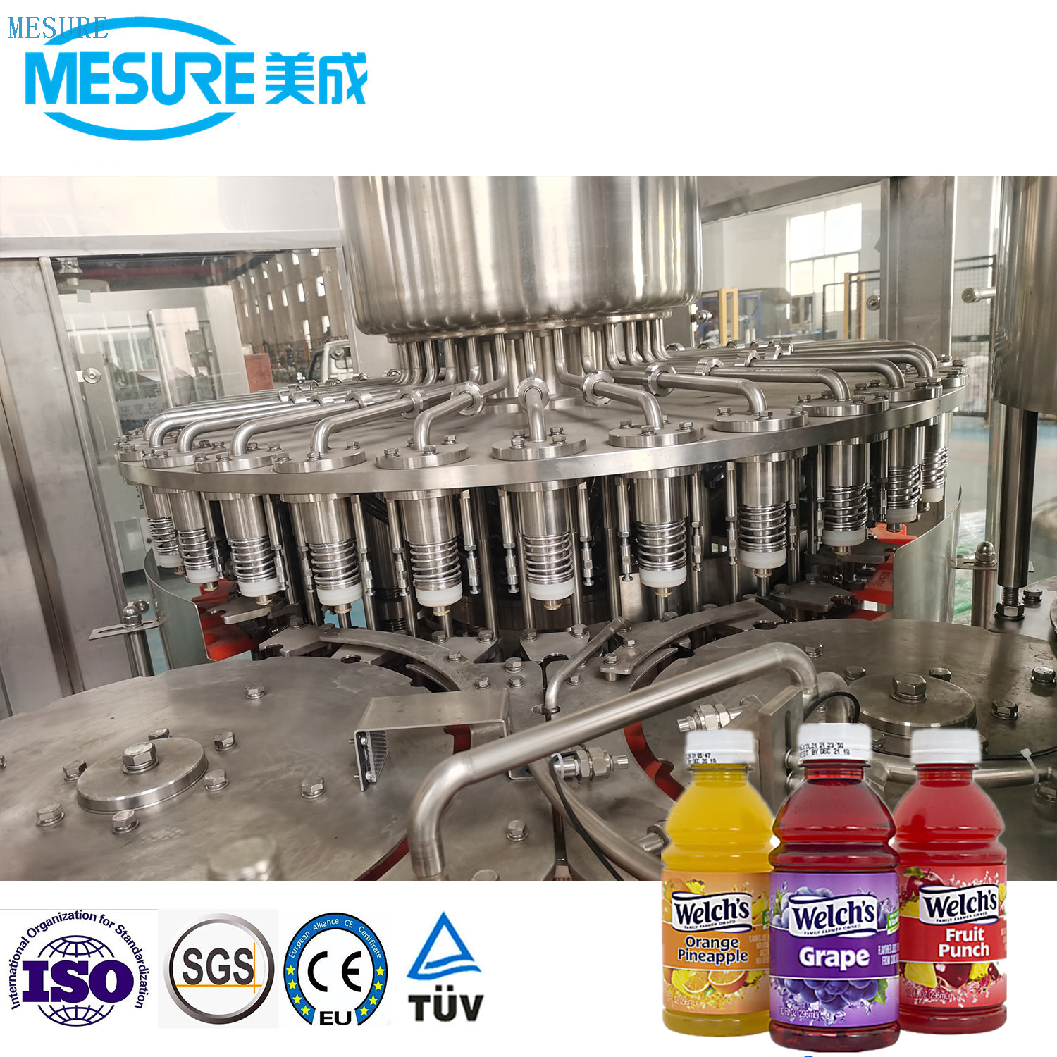 Pulp/ Fiber Juice Production Line 
