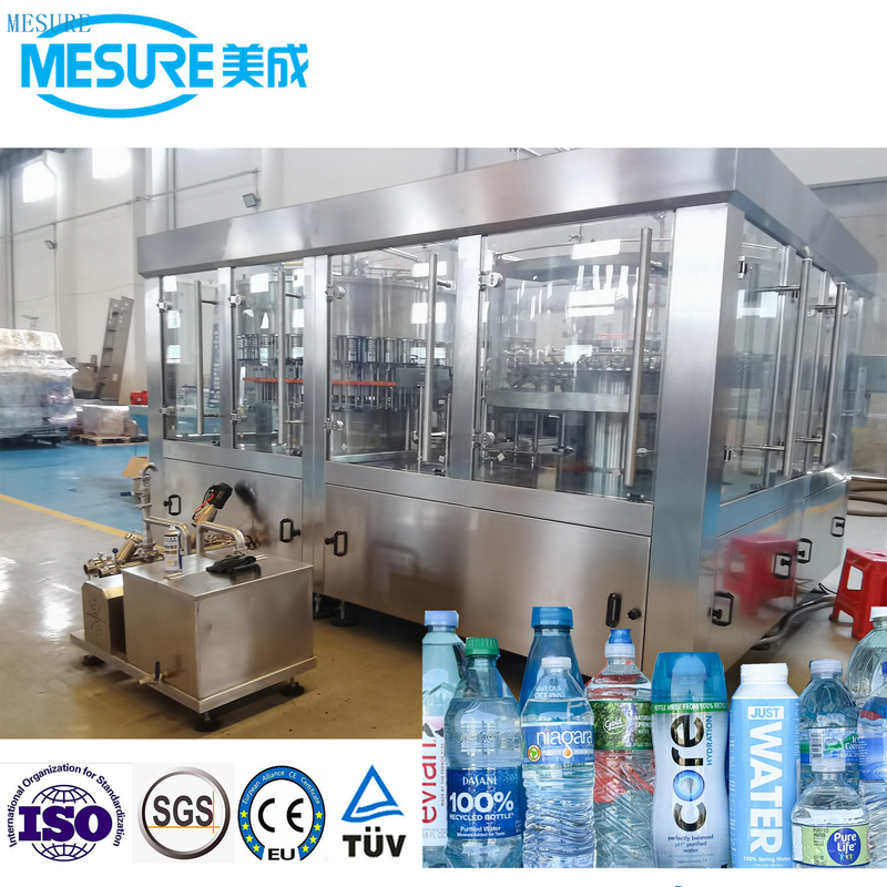 Drinking Water Filling Machine 