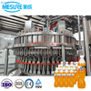 Carbonated Drink Line: Blowing-Filling-Capping Combi Machine | Custom PET Bottling Solutions