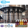 Startup Juice Packaging Solution: Blowing-Filling-Capping Combi | Custom PET Bottling Line