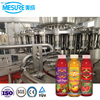 Turnkey Juice Bottling Plant: Blow-Fill-Cap Combi Machine | Custom PET Filling Line, High Output