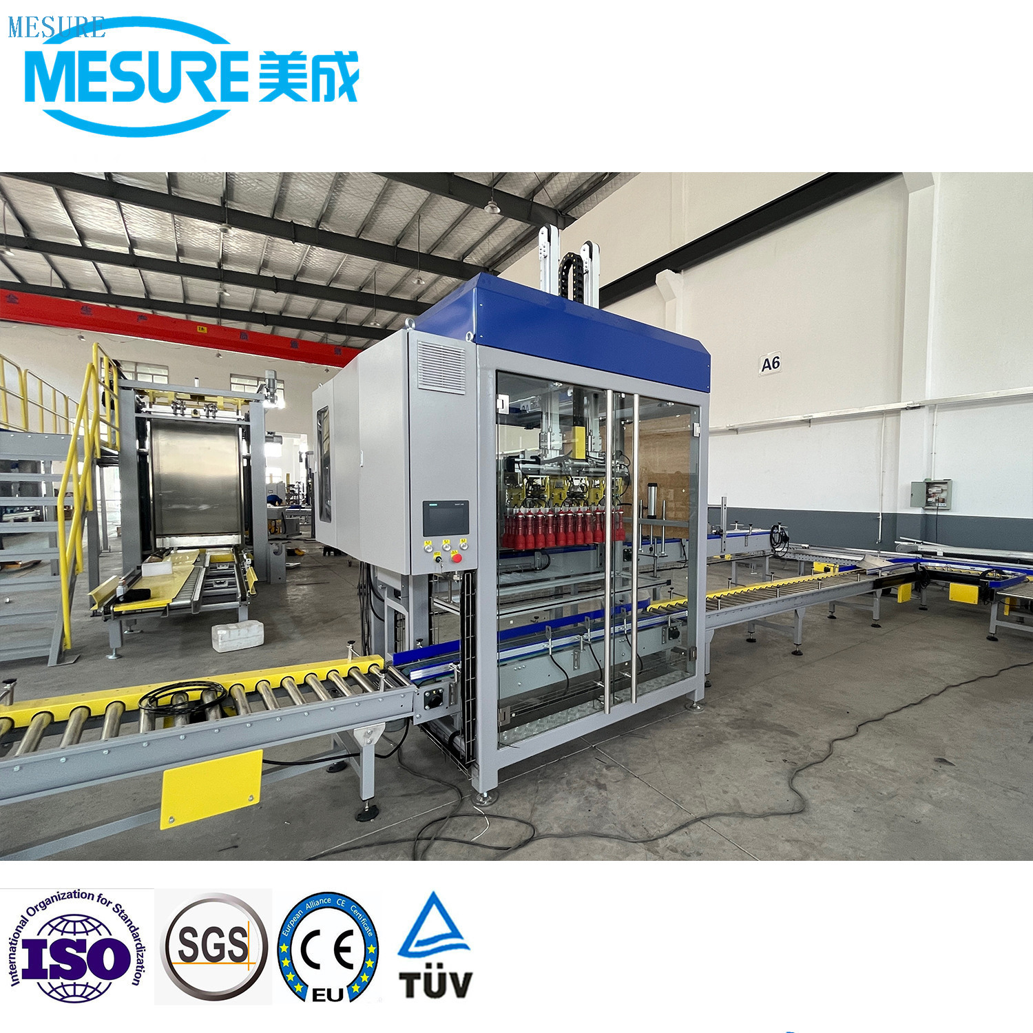 Automatic Carton Box Packing Machine