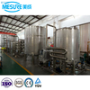 High-Efficiency Reverse Osmosis Water Purifier System Plant