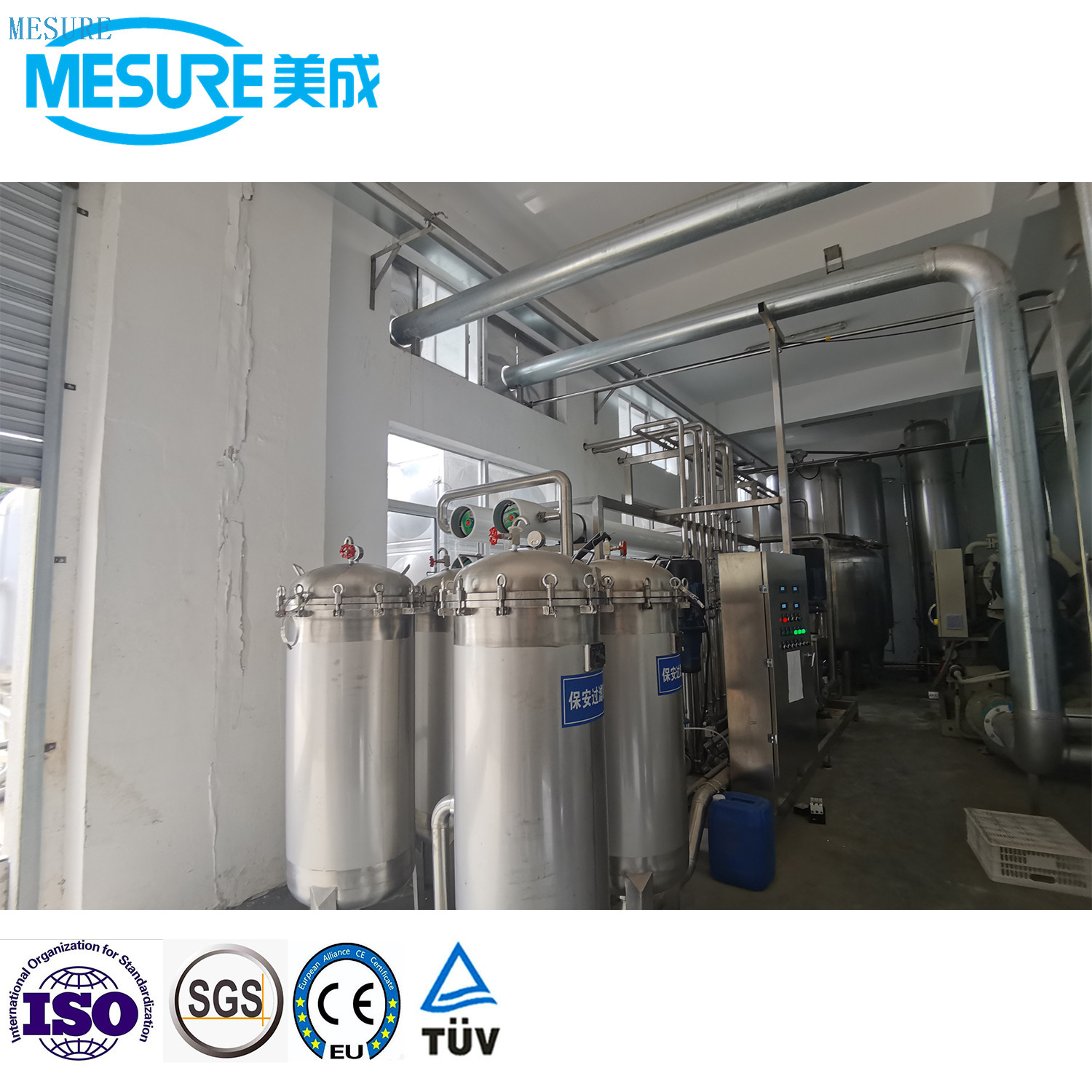 AquaClear RO Filtration System - Optimal Purity for Drinking Water Treatment System